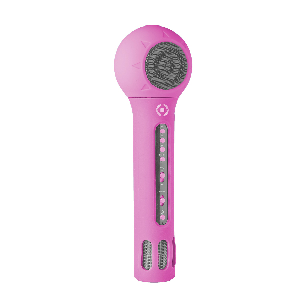 CELLY MICROPHONE KIDSFESTIVALPK PINK