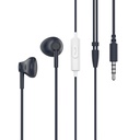 CELLY PANTONE CORDED HEADSET BLACK PT-WDE001N