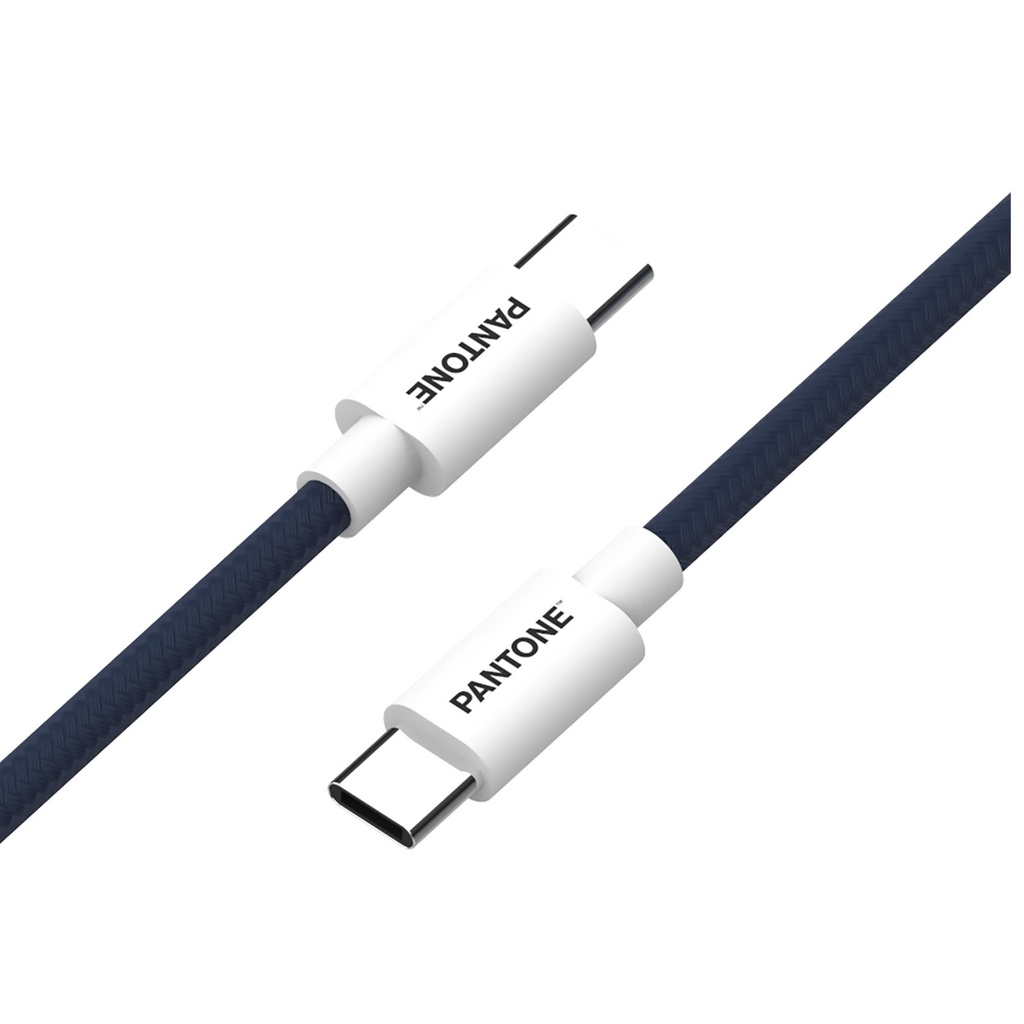 CELLY PANTONE USBC USBC BLUE CABLE PT-CTC002-5N