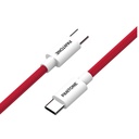 CELLY PANTONE USBC USBC RED CABLE PT-CTC002-5R1