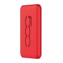 CELLY POWER BANK 10000 MHA RED POWERBANK500RD