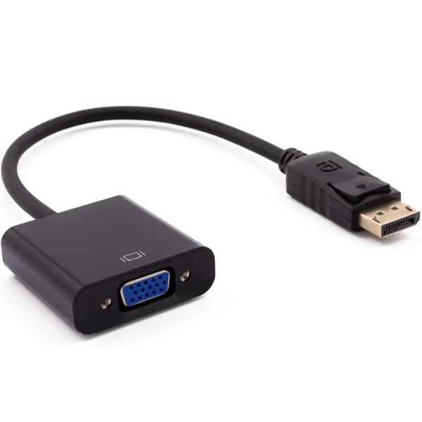 NILOX DP - VGA M/H ADAPTER NXADAP04