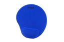 NILOX ERGONOMIC MOUSE PAD NXMPE02 BLUE