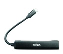 NILOX HUB USB C 1XUSB 3.0 3XUSB 2.0 NXHUBUSBC11