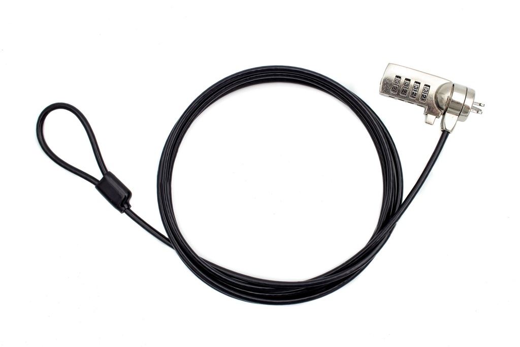 NILOX SECURITY PADLOCK WITH COMBINATION NXSC002