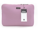 NILOX SLEEVE LAPTOP 14.1" PINK NXF1405