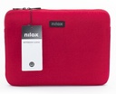 NILOX SLEEVE LAPTOP 14.1" RED NXF1404