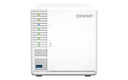 QNAP NAS TS-364-4G/ 3 BAYS 3.5"- 2.5"/ 4GB DDR4/ TOWER FORMAT