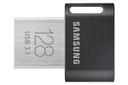 SAMSUNG MUF-128AB USB FLASH DRIVE 128 GB USB TYPE-A 3.2 GEN 1 (3.1 Gen 1) GREY, SILVER