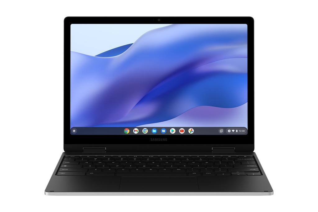 SAMSUNG PORTATIL CHROMEBOOK TACTIL 4+64GB 520QEA-KB1 SILVER