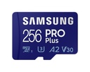 SAMSUNG PRO PLUS MB-MD256KA 256 GB MICROSDXC UHS-I CARD 10