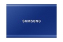 SAMSUNG SSD T7 MU-PC500H 500 GB BLUE