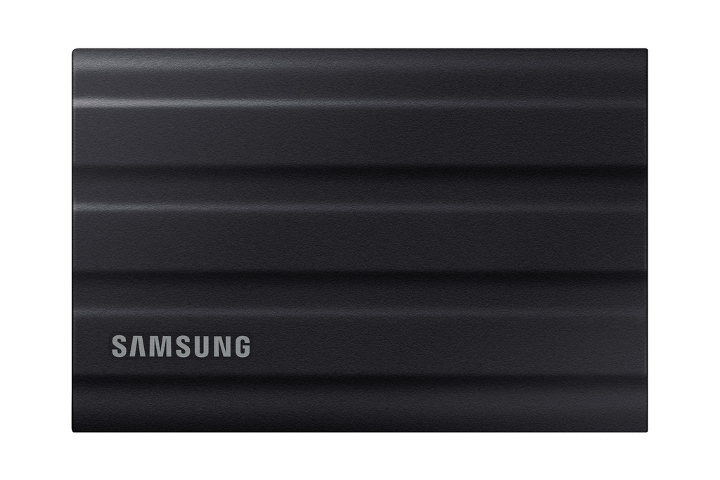 SAMSUNG SSD T7 SHIELD MU-PE1T0S 1 TB BLACK