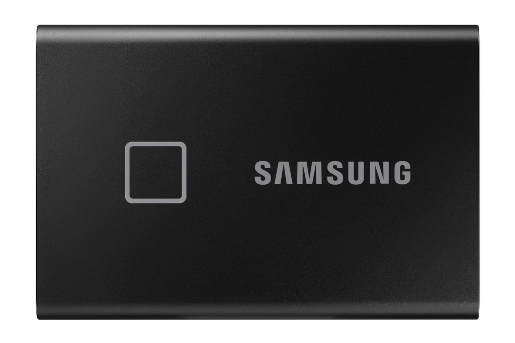 SAMSUNG SSD T7 TOUCH MU-PC2T0K 2000 GB BLACK