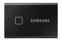 SAMSUNG SSD T7 TOUCH MU-PC2T0K 2000 GB BLACK
