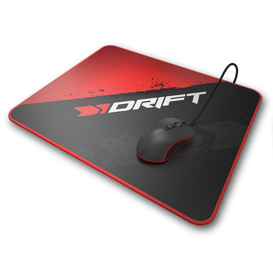SPARCO MOUSEPAD DRIFT SPMOUSEPAD