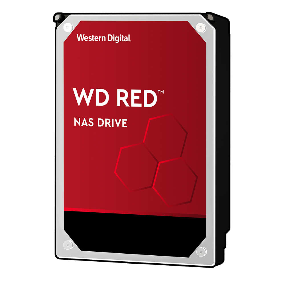 WESTERN DIGITAL HARD DISK WD60EFAX 6TB RED