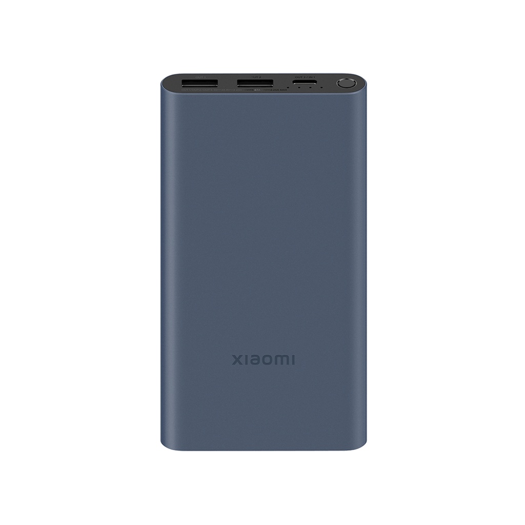 XIAOMI 22.5W WIRELESS POWER BANK 10000MAH BLACK