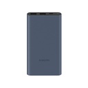 XIAOMI 22.5W WIRELESS POWER BANK 10000MAH BLACK