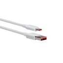 XIAOMI 6A TYPE-A TO TYPE-C CABLE WHITE BHR6032GL