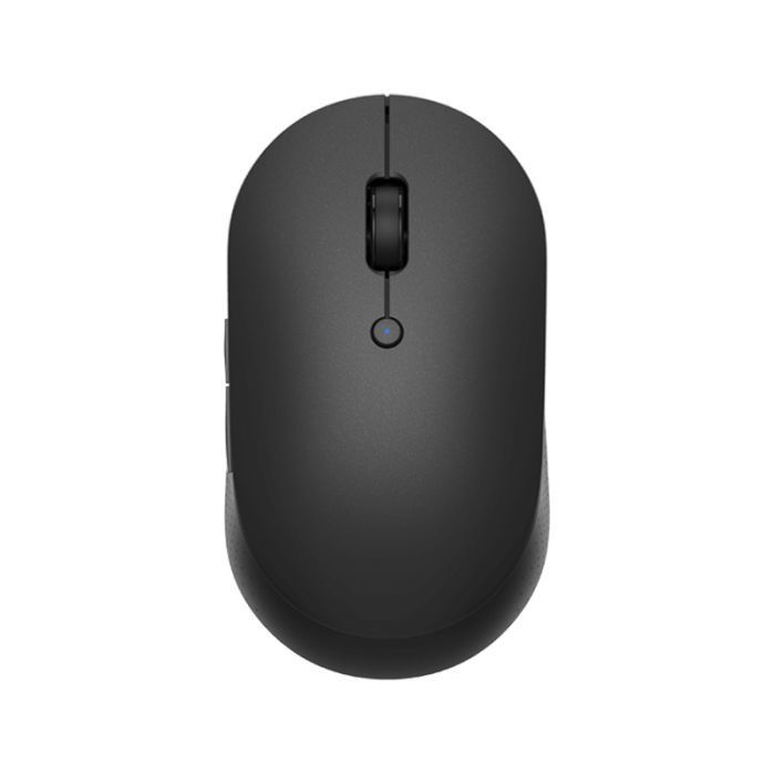 XIAOMI MI DUAL MODE WIRELESS MOUSE SILENT EDITION BLACK