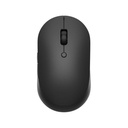XIAOMI MI DUAL MODE WIRELESS MOUSE SILENT EDITION BLACK