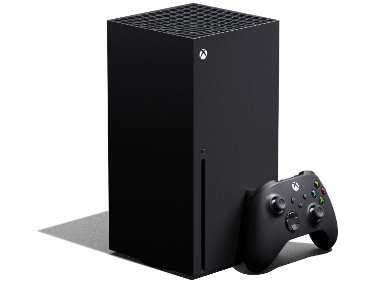 MICROSOFT XBOX SERIE X 1TB BLACK