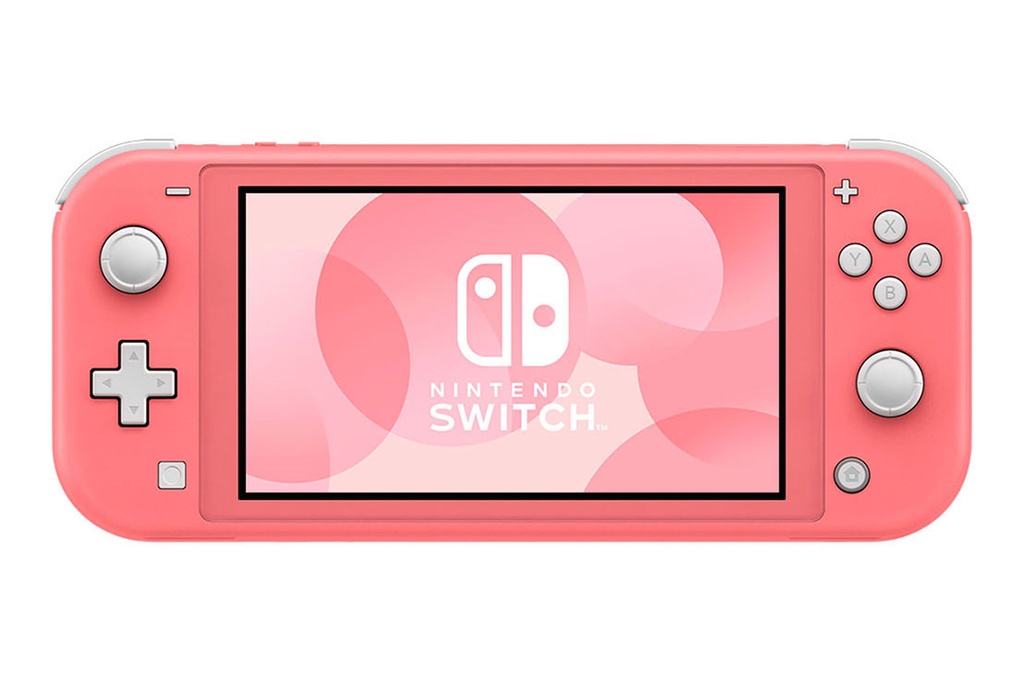 NINTENDO SWITCH LITE CORAL