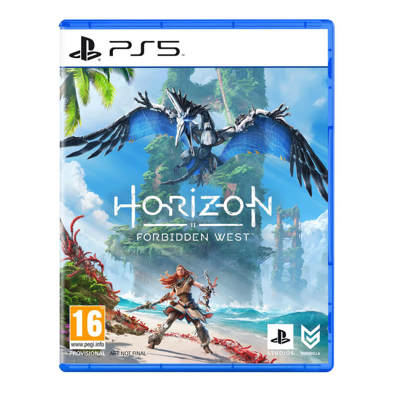 SONY GAME PS5 HORIZON FORBIDDEN WEST