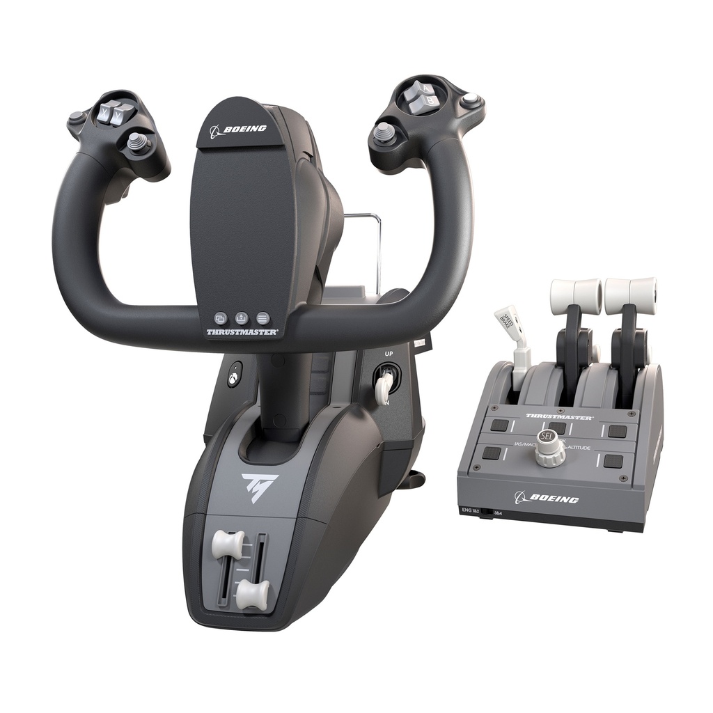 THRUSTMASTER TCA GAME PACK BOEING EDITION