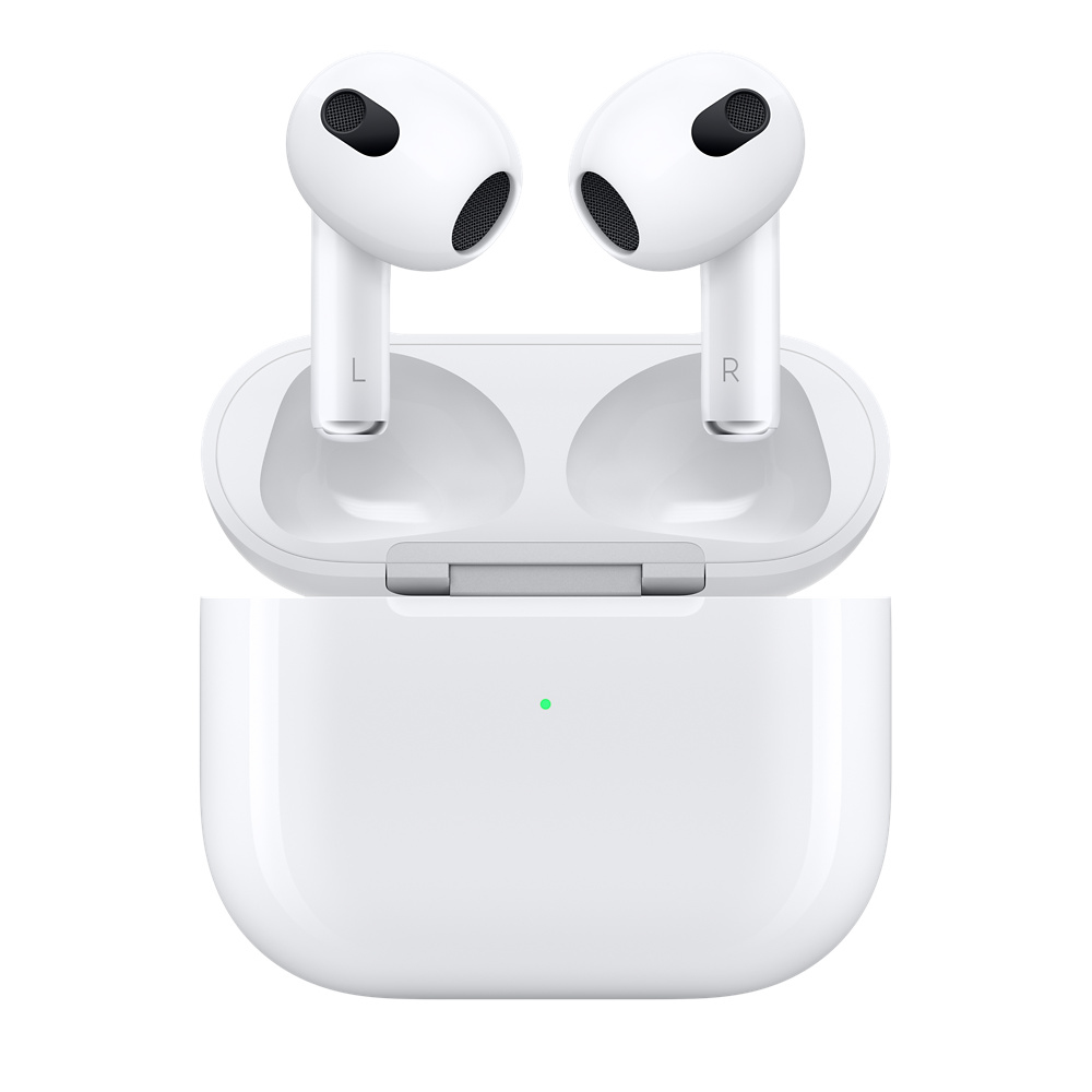 APPLE AIRPODS (3ª GENERACION) MPNY3ZM/A WHITE