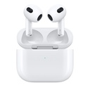 APPLE AIRPODS (3ª GENERACION) MPNY3ZM/A WHITE