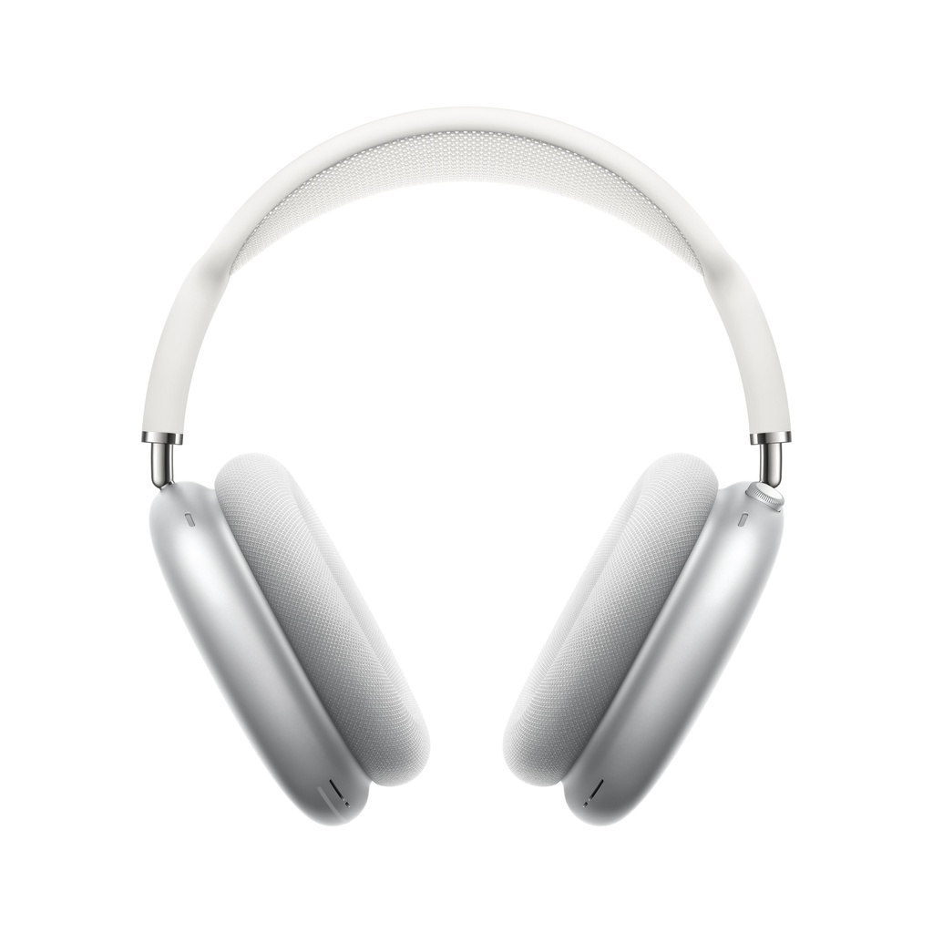 APPLE AIRPODS MAX MGYJ3ZM/A SILVER AND WHITE HEADBAND
