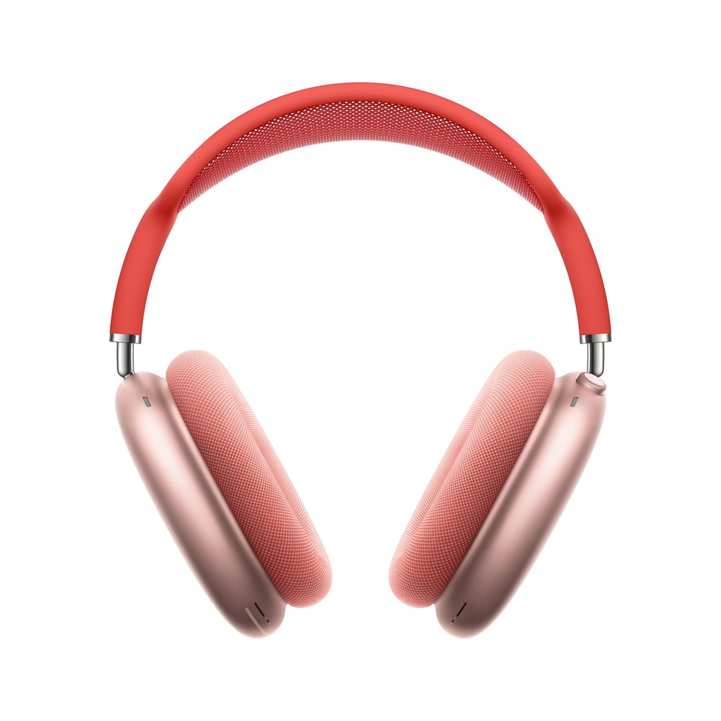APPLE AIRPODS MAX MGYM3TY/A PINK WITH RED HEADBAND