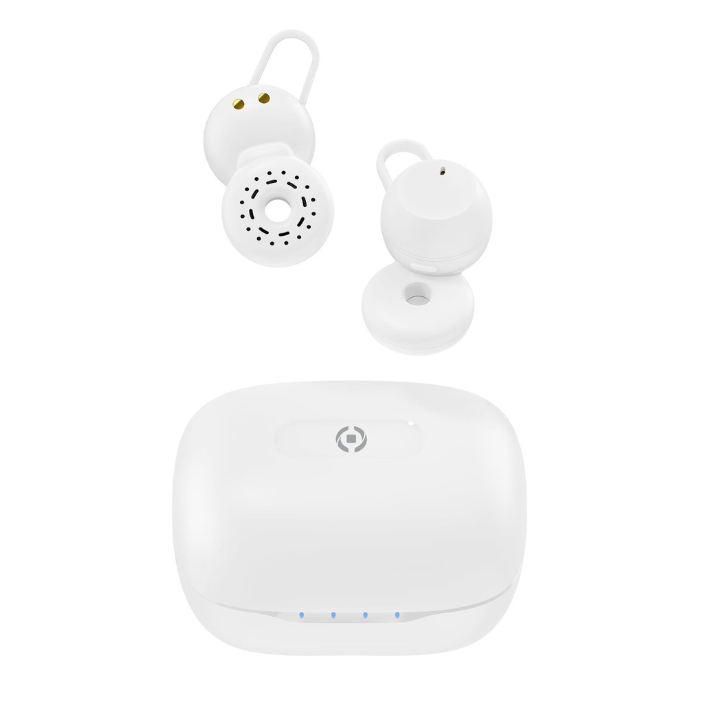 CELLY EARBUDS AMBIENTALWH WHITE