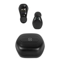 CELLY EARBUDS FLIP2BK BLACK