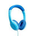 CELLY HEADPHONE KIDSBEATBL BLUE