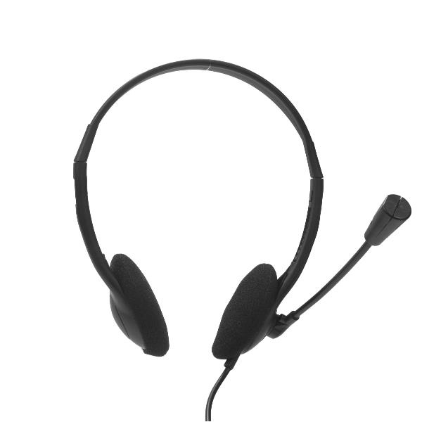 NILOX HEADPHONES USB NXAU0000002