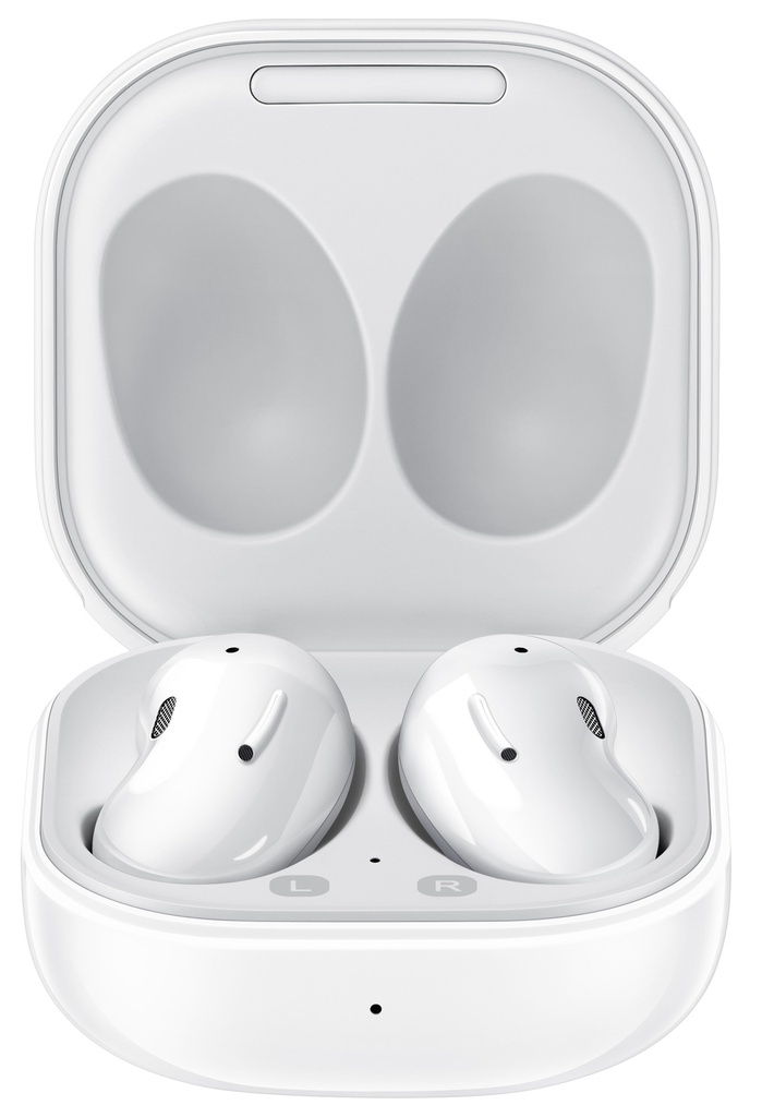 SAMSUNG GALAXY BUDS LIVE SM-R180 MYSTIC WHITE