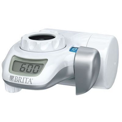 BRITA ON TAP FAUCET WATER FILTRATION UP TO 600L