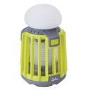 JATA ELIMINATES INSECTS/PORTABLE LAMP 2 IN 1