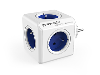 POWERCUBE PLUG ORIGINAL BLUE 2100BL/FRORPC