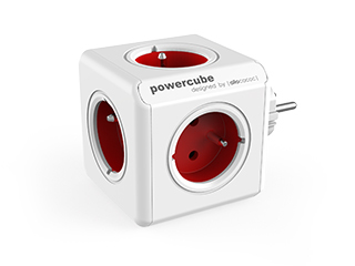 POWERCUBE PLUG ORIGINAL RED 2100RD/FRORPC