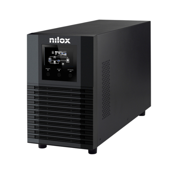 NILOX SAI ON LINE PRO LED 3000VA NXGCOLED3K4X9V2