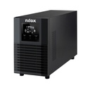 NILOX SAI ON LINE PRO LED 3000VA NXGCOLED3K4X9V2