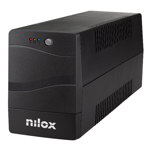 NILOX SAI PREMIUM LINE INTERACTIVE 2000 VA NXGCLI20002X9V2