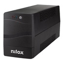 NILOX SAI PREMIUM LINE INTERACTIVE 2000 VA NXGCLI20002X9V2