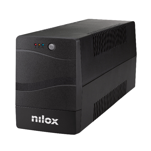 NILOX SAI PREMIUM LINE INTERACTIVE 2600 VA NXGCLI26002X9V2
