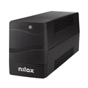 NILOX SAI PREMIUM LINE INTERACTIVE 2600 VA NXGCLI26002X9V2