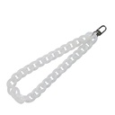 CELLY FASTENING CORD WHITE JEWELMARBLEWH